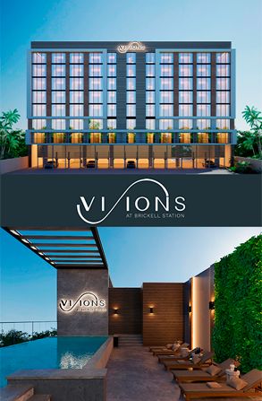 Proyectos inmobiliarios sobre planos, en preventa, en construcción y terminados para la venta en Miami Beach - Miami