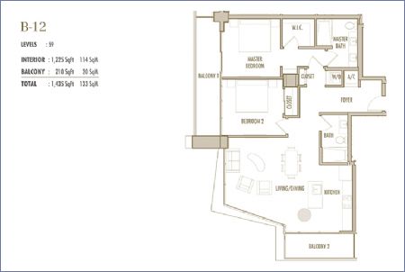 Imagen de Residencia B12 - OKAN TOWER