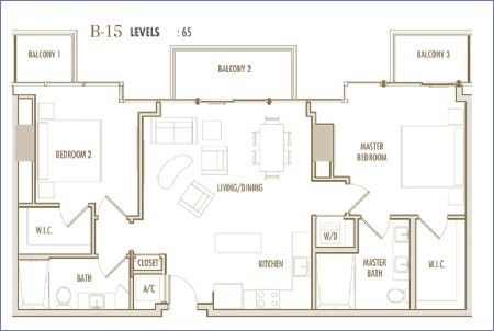 Imagen de Residencia B15 - OKAN TOWER