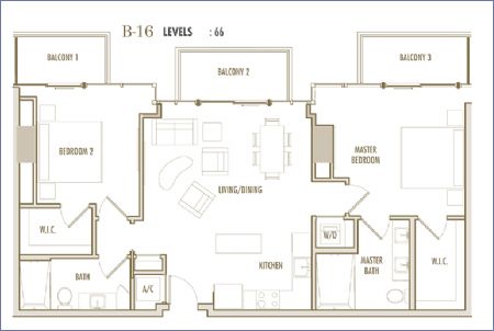 Imagen de Residencia B16 - OKAN TOWER
