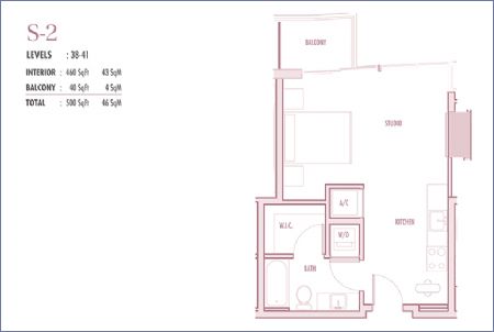 Imagen de Estudio S2 - OKAN TOWER