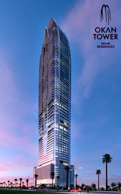PROYECTO DE APARTMENTSOKAN TOWER