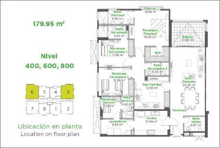 Imagen de Apartamentos Modelo 3 y 6 - Explora