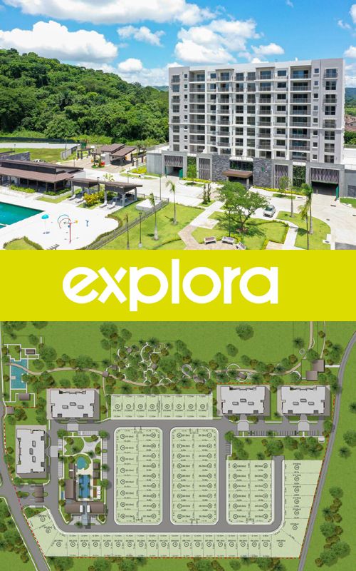 PROYECTO DE APARTAMENTOS EXPLORA