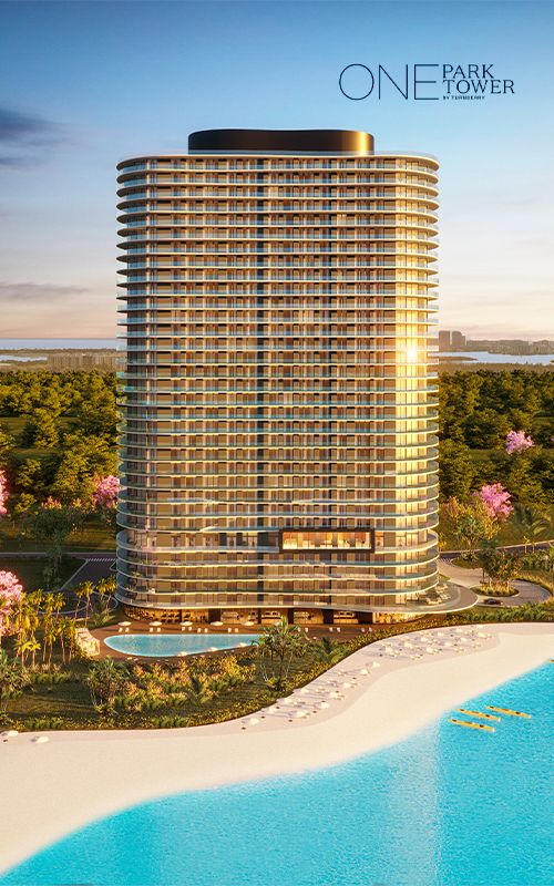 PROYECTO DE APARTAMENTOS ONE PARK TOWER