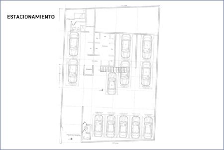 Imagen de Estacionamiento - The Eight Condos