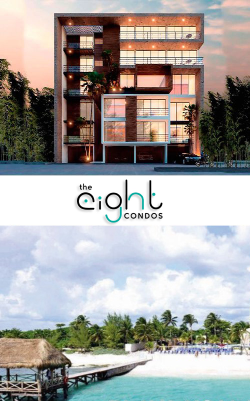 PROYECTO DE APARTMENTSTHE EIGHT CONDOS