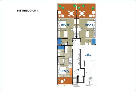 Imagen de Distribucion 1 - Caribique