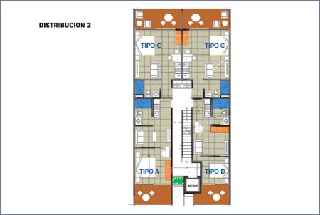 Imagen de Distribucion 2 - Caribique