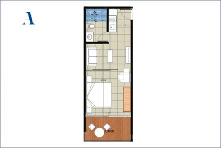 Imagen de Estudio Tipo A - Caribique