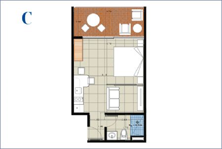 Imagen de Estudio Tipo C - Caribique