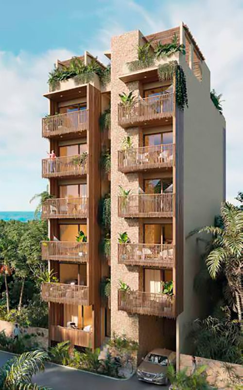 PROYECTO DE DEPARTAMENTOS&nbsp;CARIBIQUE