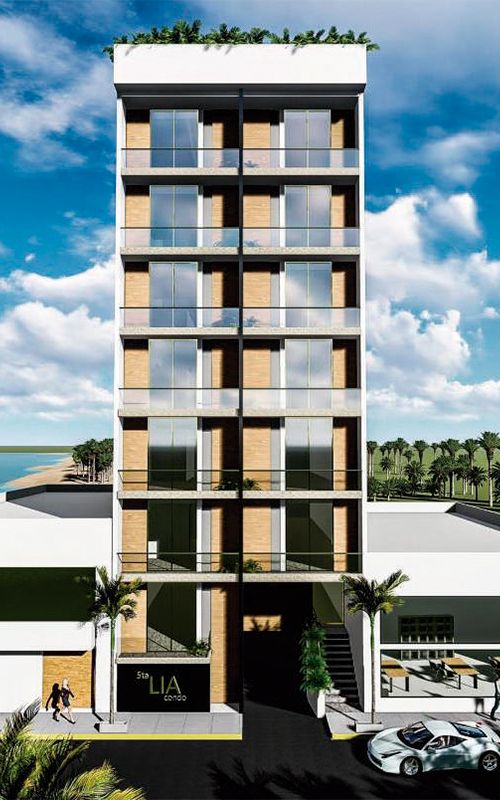 PROYECTO DE DEPARTAMENTOS&nbsp;5TA LIA CONDOS