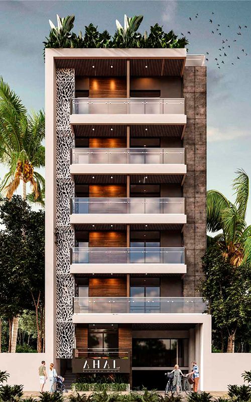 PROYECTO DE DEPARTAMENTOS&nbsp;AHAL