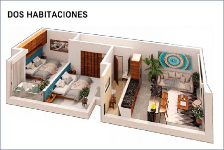 Imagen de 2 Alcobas - Vida Ocean