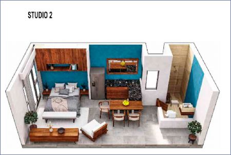 Imagen de Estudio 2 - Vida Ocean