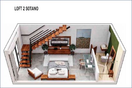Imagen de Loft 2 Sótano - Vida Ocean