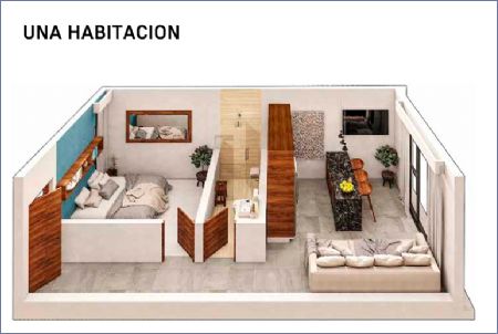 Imagen de 1 Alcoba - Vida Ocean