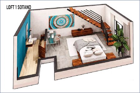 Imagen de Loft 1 Sótano - Vida Ocean