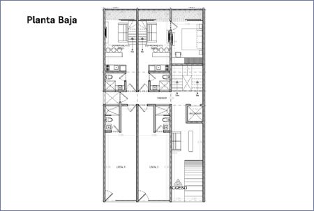 Imagen de Planta Baja - Ocean Drop