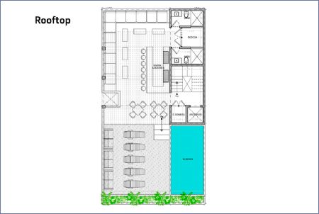 Imagen de Rooftop - Ocean Drop