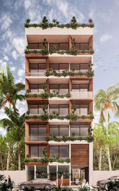 PROYECTO DE DEPARTAMENTOS&nbsp;OCEAN DROP