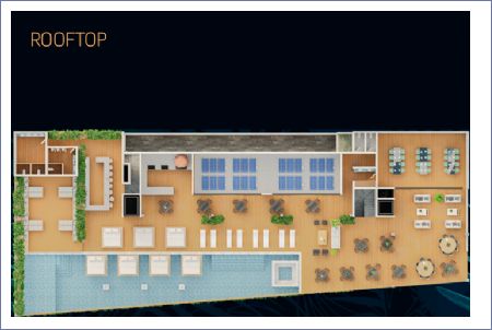 Imagen de Rooftop - Ocean View