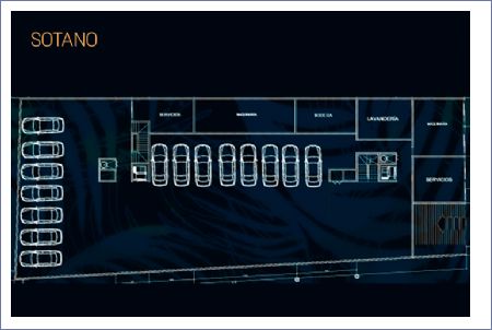 Imagen de Sótano - Ocean View