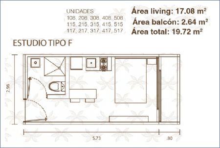 Imagen de Planta 10 - Kool Playa