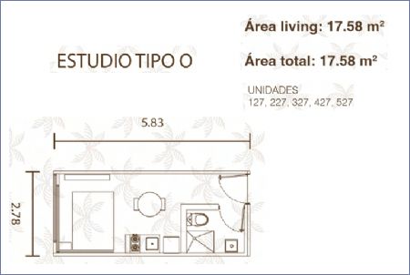 Imagen de Planta 18 - Kool Playa