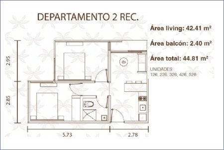Imagen de Planta 3 - Kool Playa