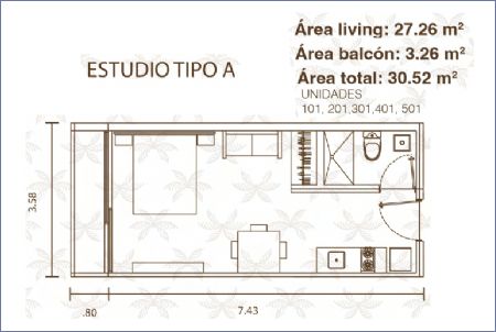 Imagen de Planta 5 - Kool Playa