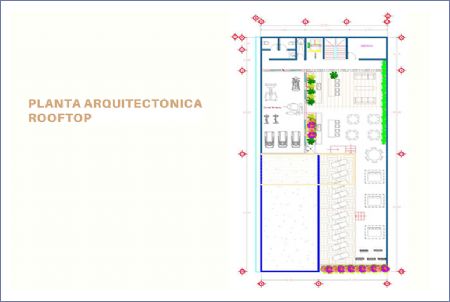 Imagen de Rooftop - Ocean Breeze