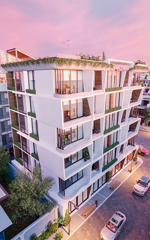 PROYECTO DE DEPARTAMENTOS&nbsp;OCEAN LIFE