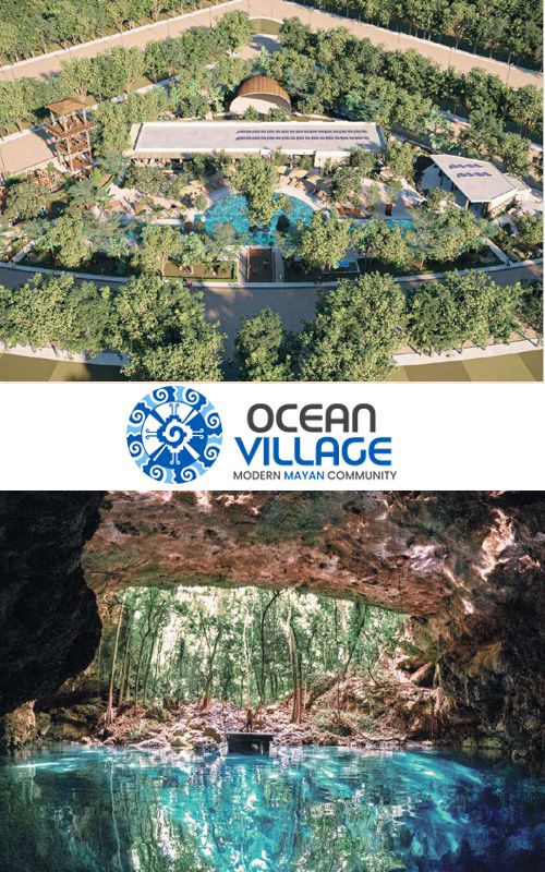 PROYECTO DE LOTES RESIDENCIALES&nbsp;OCEAN VILLAGE
