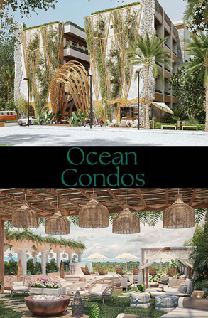 Departamentos sobre planos, en preventa, en construcción y terminados para la venta en Region 15 - Tulum