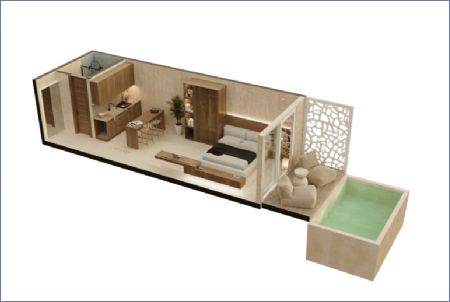 Imagen de Estudio PB - Ocean Tulum