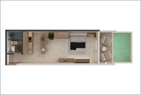 Imagen de Estudio PB - Ocean Tulum