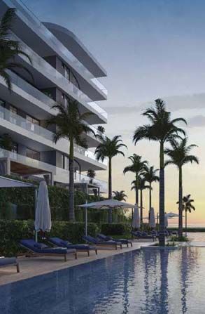 Proyectos inmobiliarios sobre planos, en preventa, en construcción y terminados para la venta en Serena Del Mar - Cartagena