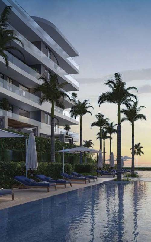 PROYECTO DE APARTAMENTOS&nbsp;MORROS AURA