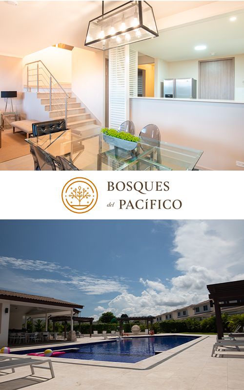 PROYECTO DE CASAS&nbsp;BOSQUES DEL PACÍFICO