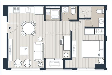 Imagen de Planta A2 - CENTRIQO