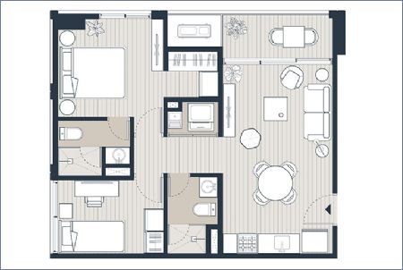 Imagen de Planta B2 - CENTRIQO