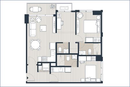 Imagen de Planta C1 - CENTRIQO