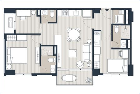 Imagen de Planta C2 - CENTRIQO