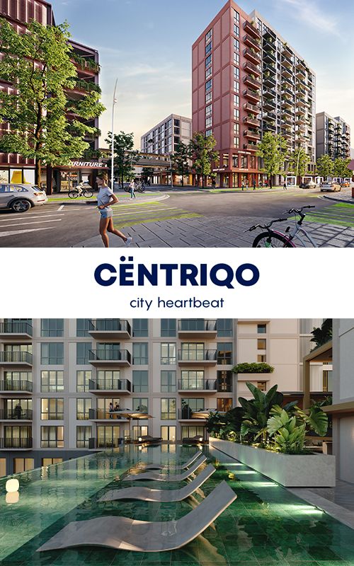 PROYECTO DE APARTAMENTOS CENTRIQO