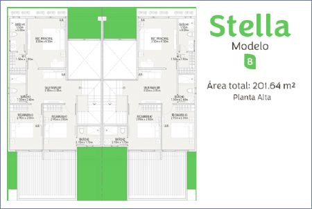 Imagen de STELLA MODELO B PLANTA ALTA - Imaterra