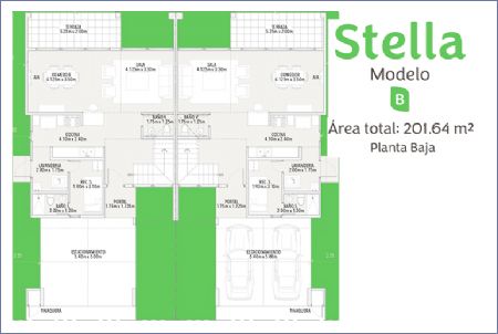 Imagen de STELLA MODELO B PLANTA BAJA - Imaterra