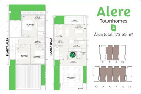 Imagen de Townhomes A - Imaterra