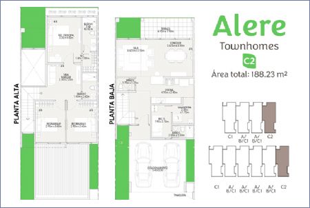 Imagen de Townhomes C2 - Imaterra